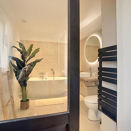 - - - Maison Uma - - - Wifi, Mer Et Centre 马赛 外观 照片
