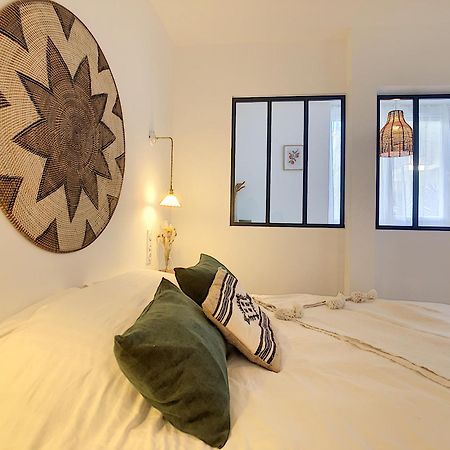 - - - Maison Uma - - - Wifi, Mer Et Centre 马赛 外观 照片