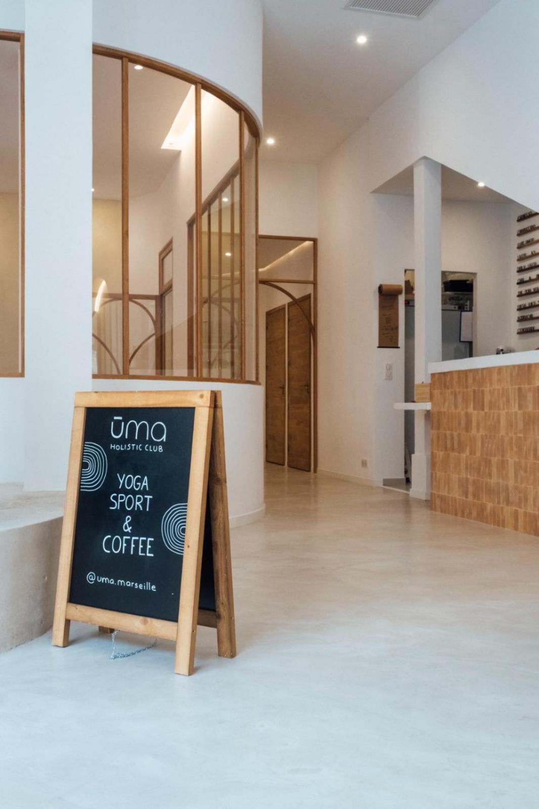 - - - Maison Uma - - - Wifi, Mer Et Centre 马赛 外观 照片