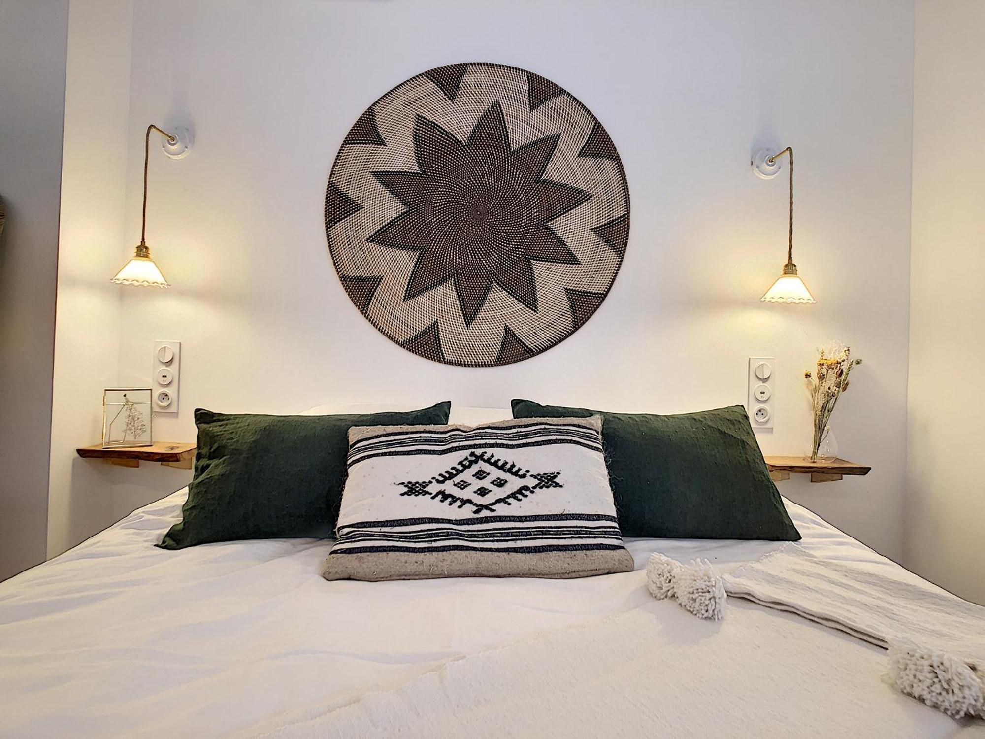 - - - Maison Uma - - - Wifi, Mer Et Centre 马赛 外观 照片