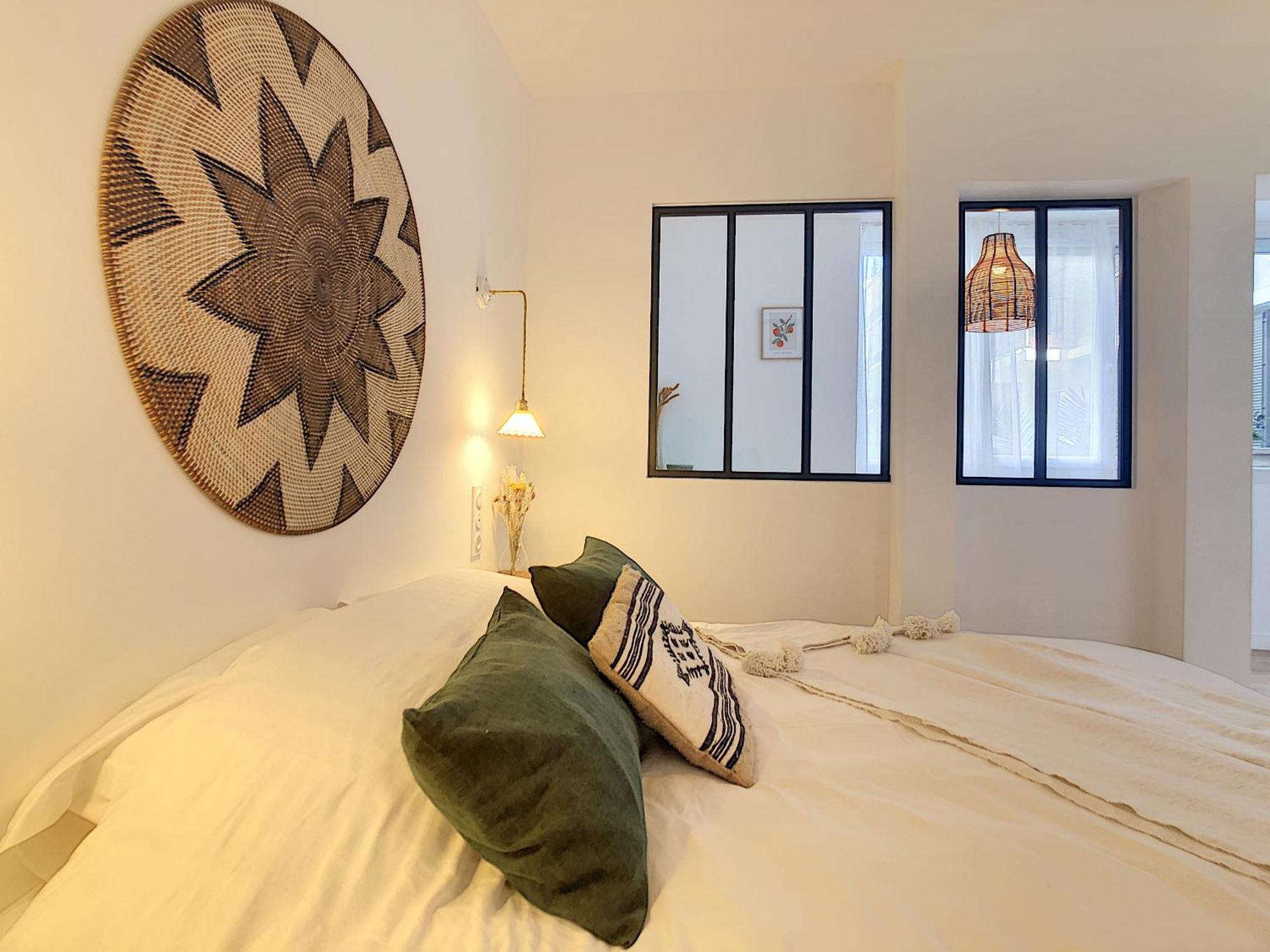 - - - Maison Uma - - - Wifi, Mer Et Centre 马赛 外观 照片