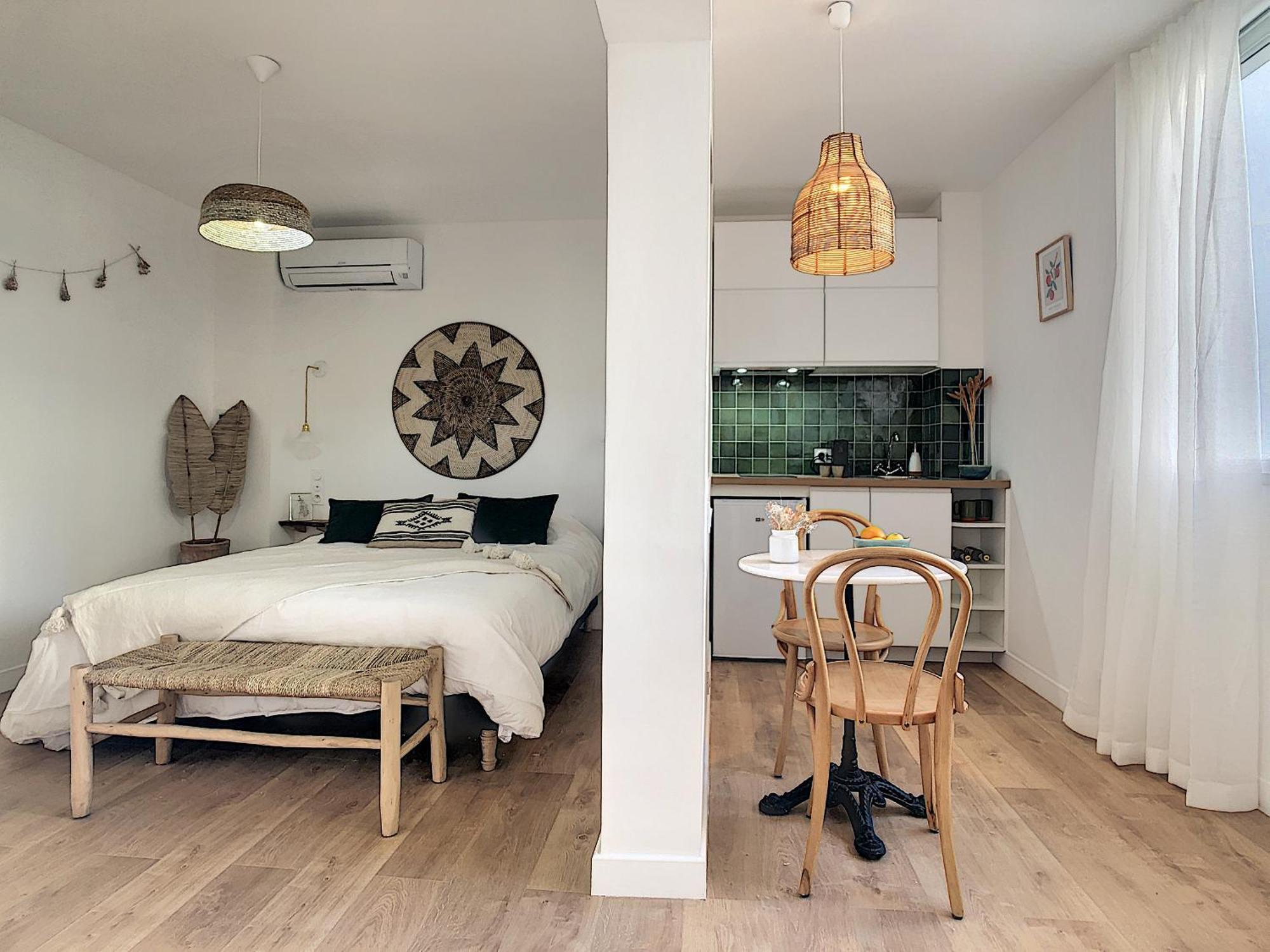 - - - Maison Uma - - - Wifi, Mer Et Centre 马赛 外观 照片